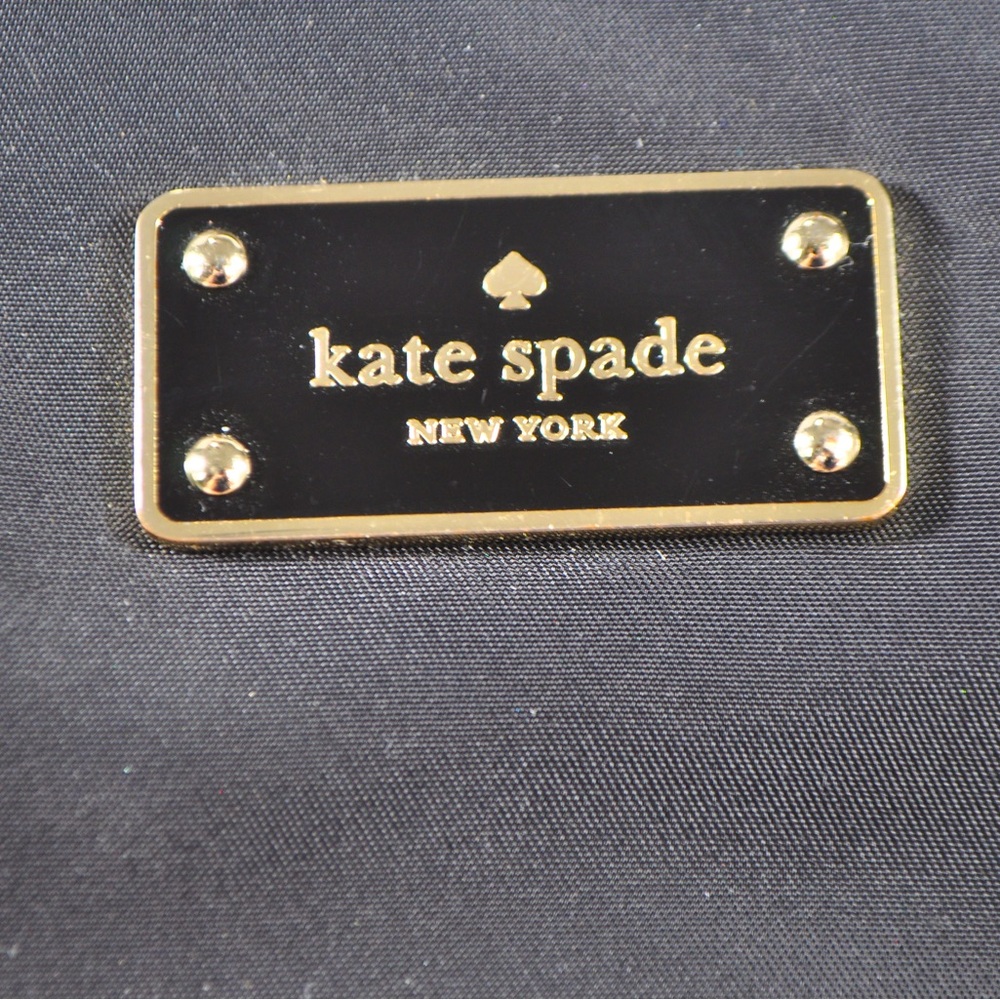 Kate Spade New York Black Blake Avenue Small Loden Tote Bag - Picture 2 of 15